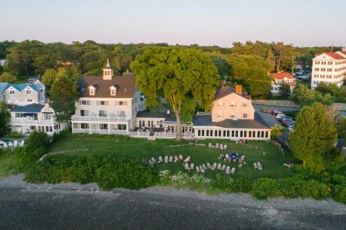 The Breakwater Inn&Spa - Accommodation - Kennebunkport