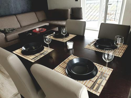 Divcibare Golden Luxx Apartman in ดิฟชิบาเร่