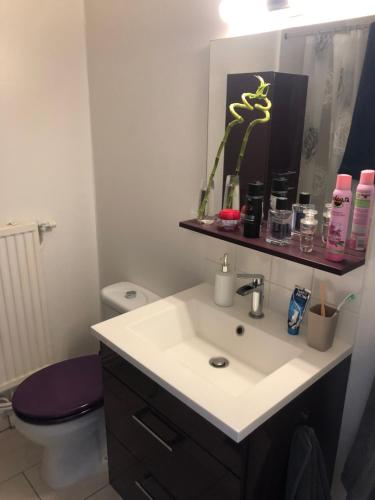 Chambre Les Loges photo 16