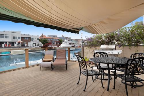 Dreams on the Docks in Oxnard, USA