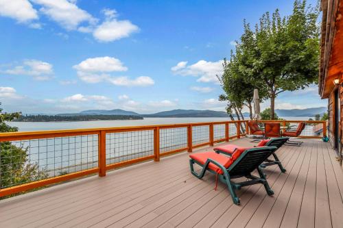 . Highland Lakeview Getaway