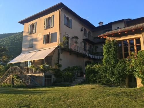  Alpe del Lupo, Pension in San Fedele Intelvi