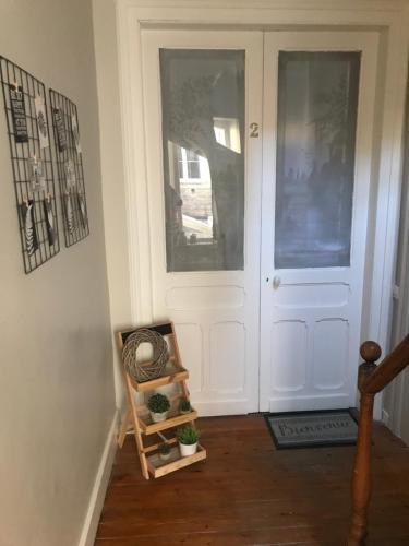 Comme à la maison Room Type - Apartment with Terrace