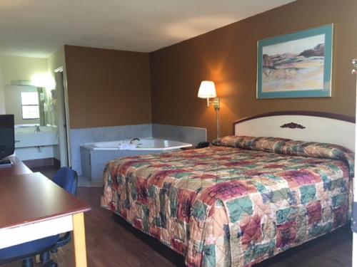 Budget Inn & Suites - Talladega