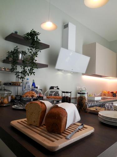 Їжа та напої, Le Mandragole B&B in Ронкаде