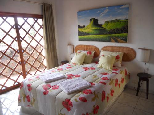 Art Hotel Cristal de Igatu in Andarai