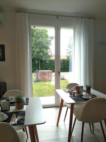 Зручності, Le Mandragole B&B in Ронкаде