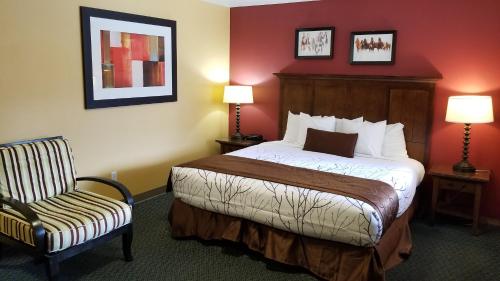 The Royal Victorian Motel