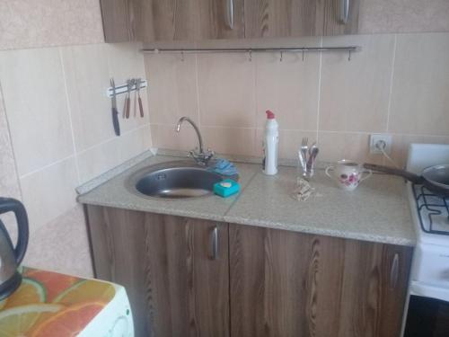 Apartment on Karbysheva 118 - main image