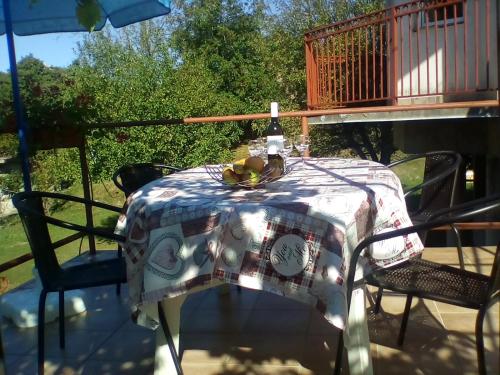 陽台/露台, Oaza in 沙夫里