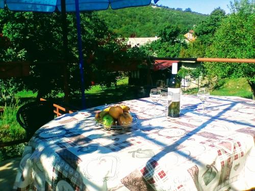 陽台/露台, Oaza in 沙夫里