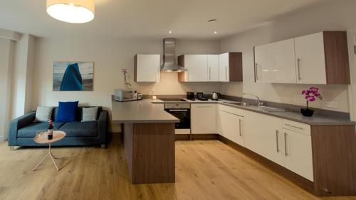PREMIER SUITES PLUS Glasgow Bath Street, Glasgow