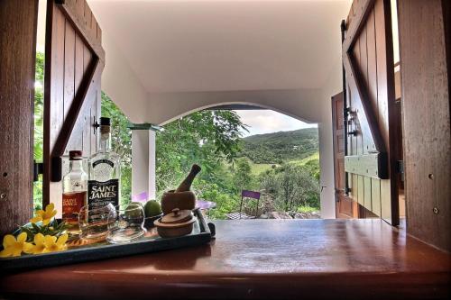 المرافق, Studio Amigos in Le Diamant