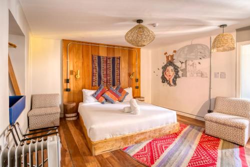 Стая за гости, Selina Saphi Cusco in Куско