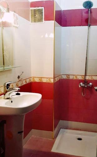 Adam's House-moroccan style