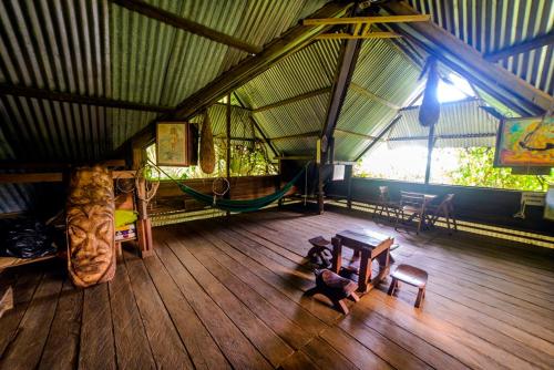 Paraiso Ayahuasca Hotel & Tours in Puerto Narino