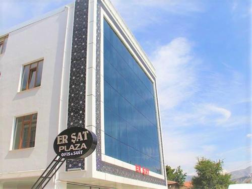  ersat home suit otel in Erzincan