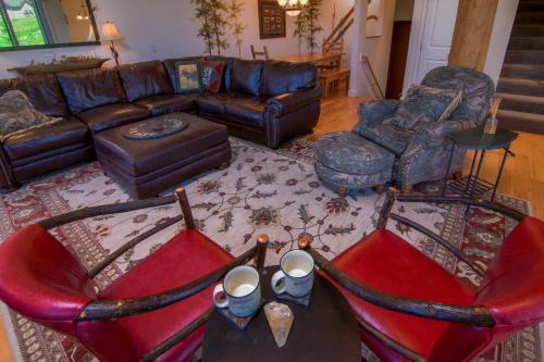 Saddle Ridge Townhome I-5 - Madison River, MT