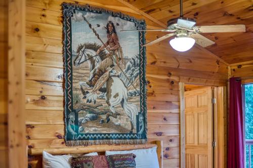 Arrowhead Log Cabin Resort Brief Escape Cabin - main image