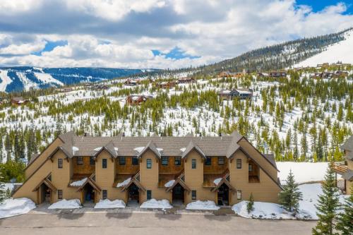 Saddle Ridge G4 in Big Sky, USA