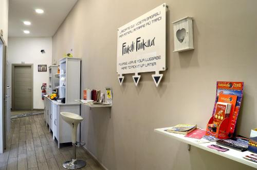 B&B Funikuli Funikula