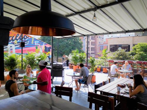 Noah boutique hostels Medellin Medellín