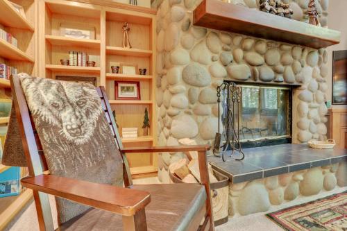 Salmon River Lodge - image 2