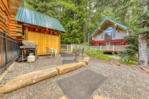 Big Bear Cabin - image 8