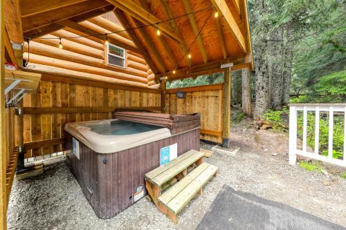 Big Bear Cabin - Government Camp