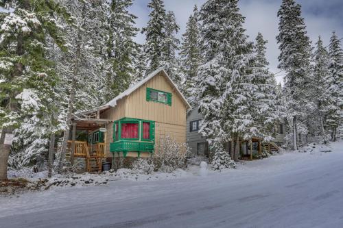 The Wilcox Cabin - Government Camp