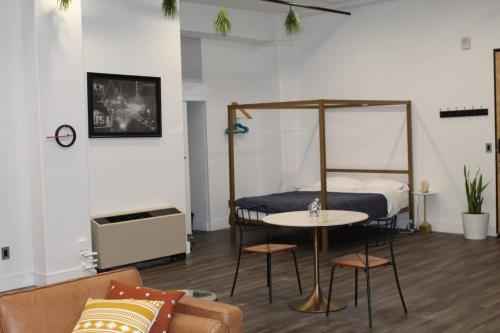 Monkey Loft, Downtown Los Angeles
