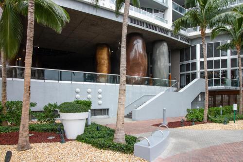 Iconic Views in Miami, USA