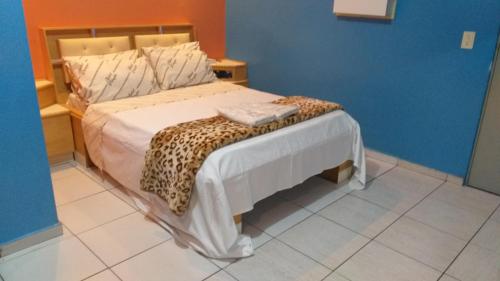 Double Room room in Gold Star Hotel