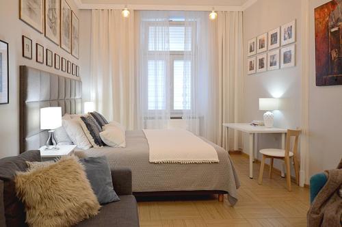 Art Apartments w centrum Krakowa (Śródmieście, Stradom)