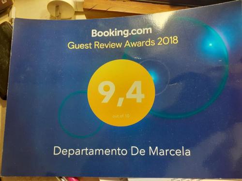 departamento de Marcela