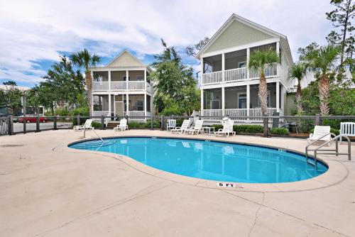 3 Bed 4 Bath Vacation home in Barefoot Cottages - Port St. Joe in Port Saint Joe