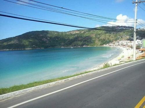 Apartamento na Praia da Prainha - Arraial do Cabo.