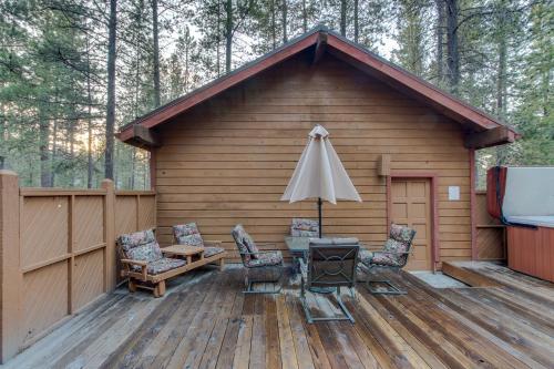 Otter Lane 12 | Discover Sunriver - main image