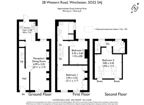 A perfect family home for a longer stay