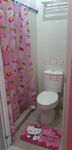 Hello Kitty at Wind Residences Tagaytay