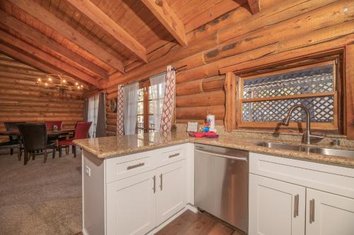 Summit Lifts and Logs Cabin - image 2