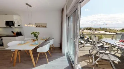 Seesichtpur Wohnung 2 in Pelzerhaken, Deutschland