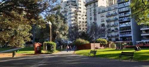 Recoleta Beautiful Apartment II, Buenos Aires (fotografie 6)