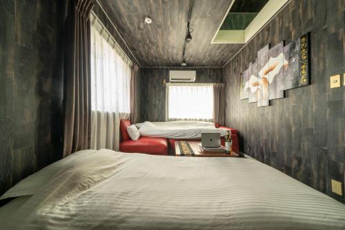 K&K Jujo House, Tokio (fotografie 8)