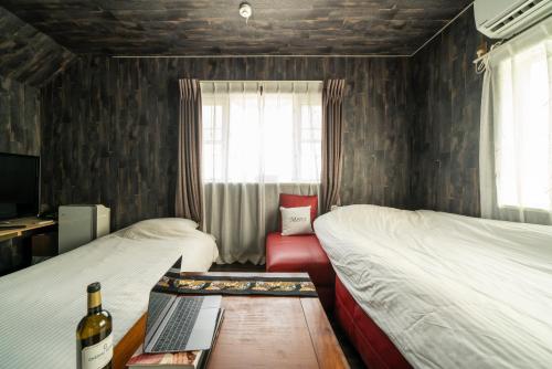 K&K Jujo House, Tokio (fotografie 9)