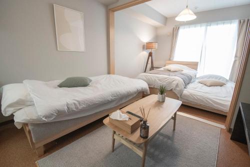 uchi living stay otaru suitengu