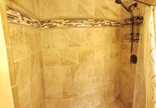 C3 Large Private Master Room & Bath with 55" TV near Olympia