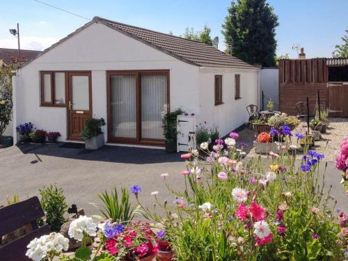 The White House gîte à louer Cross Flats