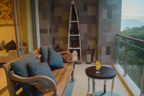 Luxury Apartment at AYANA Residences - Tap to explore photos