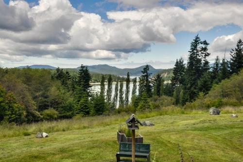 Log Home on Lopez-Spencer Spit - image 2